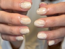 バニーユーネイル(Bunny U nail)/●シンプルデザイン