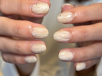 バニーユーネイル(Bunny U nail)/●シンプルデザイン