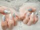 テセネイル(Tese Nail)の写真/【一度はしたい流行りのデザインも♪】画像持ち込みはもちろん定額でもイベントにぴったりなデザインを♪