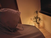 ケアサロン 眞の雰囲気（身体を芯から温めて、全身スッキリリフレッシュ）