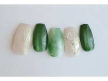 ココ(Coco)/マグネットニューアンスネイル