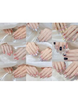 カラー・パーツの種類が豊富