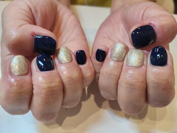 アールエム(Rm)/10月◎ネイル