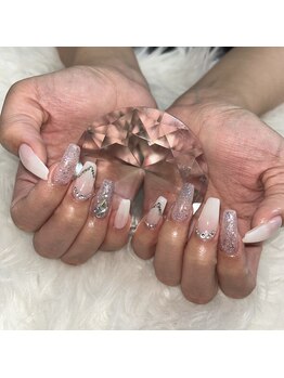 アイスリン(Aislinn)/ベイビーブーマーネイル