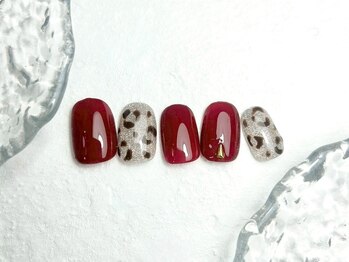 ボタネイル 近鉄八尾駅前店(BOTA NAIL)/12.40種類セレクトデザイン9月