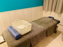 アウルの雰囲気（半個室空間でリラックス♪）