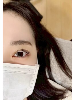 エルア 梅田堂山店(elua)/パリジェンヌ/マツパ/眉毛