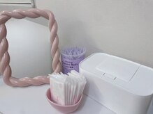 ポムボヌール(paume bonheur)/アメニティ♪