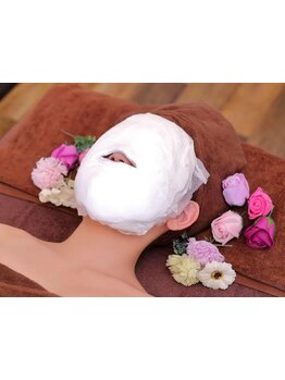 お肌をきれいにしたい