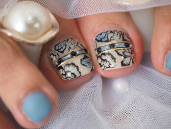 グランジュ(glaNje)/手書きアート