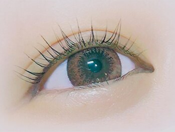 ルーナ 新発田店の写真/次世代まつ毛パーマで、あなたの魅力を引き出すナチュラル上品な目元を実現します♪お仕事帰りにも◎