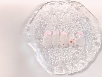 ブルーデイジー(Blue Daisy)/☆定額デザインCコース☆