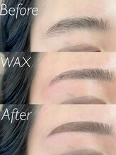 アイブロウサロン i. 東武宇都宮店【眉毛専門店】【３月１日OPEN（予定）】/お仕上げまで任せて