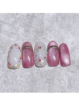 【ハンド】トレンドアート