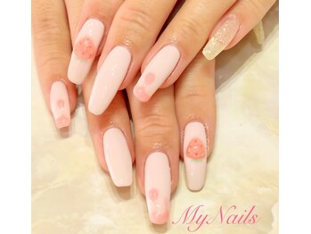 マイ ネイルズ(My Nails)/