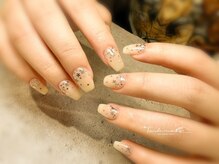 トゥーシェネイルズ 神戸三宮店(Touche’nails)
