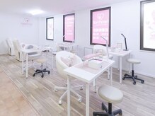 はあとねいる 武蔵新城店の雰囲気（全６席ご用意☆お友達同士も大歓迎♪）