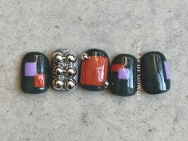 幾何学｜モード｜モダン