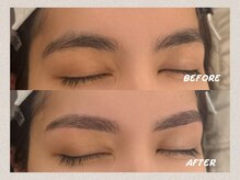 ブロウミー 上尾店(browme)/アイブロウWax 骨格×理想眉