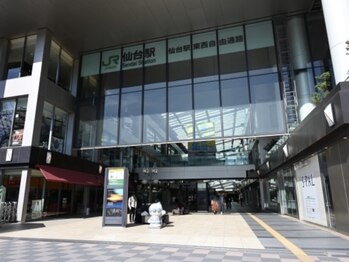 ヘッドミント 仙台東口店/仙台駅徒歩5分!ヨドバシビル経由