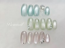 ボネール(Bounail)/ワンホン　マグネット￥8,500