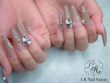 エルアールネイルサロン 梅田本店(LR)/梅田/ネイル《19000円》