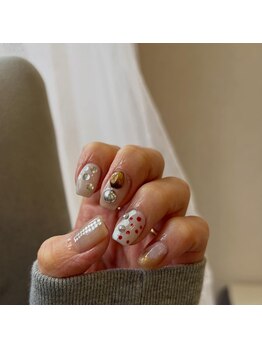 ネイルサロン ティディ(TIDY)/一癖ネイル