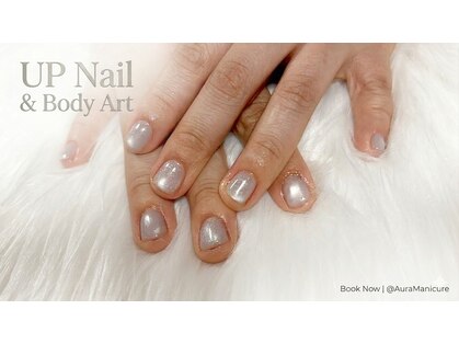 UP Nail & Body Art　ネイル/マグネット/ワンカラー/ブライダルの写真