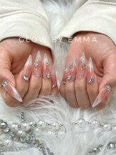 ロングネイルズ エマ(LongNails-Emma)&nbsp;アクリル スカルプ