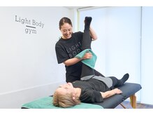 ライトボディジム 武蔵小山店(Light Body gym)