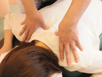 てもみ家クローバー/辛い肩こりにも◎