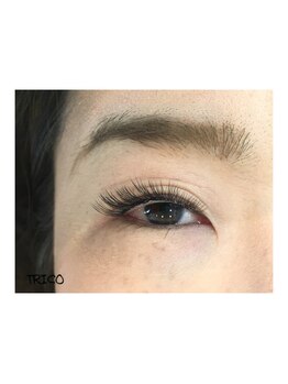 トリコ 狛江(TRICO by hair make passage)/エクステで華やかに【狛江】