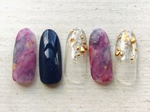 ネイルズオブレオ 梅田(Nails of LEO)/店内サンプル★レオコース￥6480
