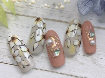 コルジャ(CORUJA)/オータムフラワー☆9350