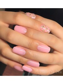 パラジェル オーダーネイル