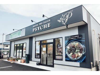 プシュケ(PSYCHE)の写真