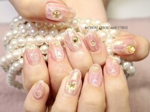 アンドシュシュネイル(&CHOU CHOU nail)/スタッフネイル