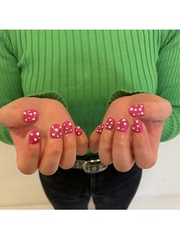 ネイルズトーキョー(nails TOKYO)/recommendカタログ特集