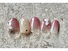 エムズサロン(M's Salon.)/定額ネイル/9500