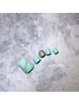 アプロディー 南上原店/footシンプルコース