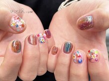 バースプラスリム(virth+LIM)/《Nail》担当:温子