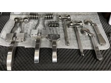 藤が丘名倉堂鍼灸接骨院/構造器具