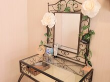 スリーピース(3PEACE)/●お支度鏡台●