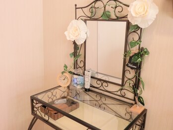 スリーピース(3PEACE)/●お支度鏡台●