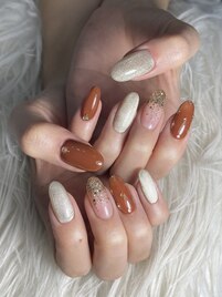 マグネットネイル