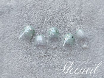 アクイユ ユノトレ 表参道店/定額L￥8480