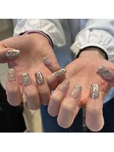 アヤネイルズ アンド アイラッシュ(AYA NAILZ.＆Eyelash)/90mins