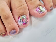 ネイルフロンティア 吉祥寺(NAIL FRONTIER)/星座ネイル8980円～