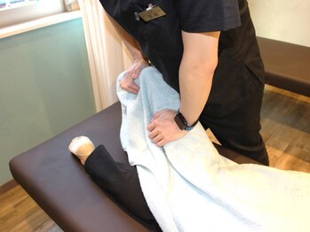 浦和メディケア接骨院 鍼灸院/立ち仕事・デスクワークの方必見