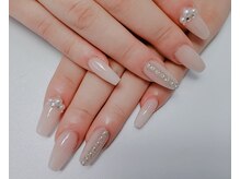 プリンセスネイル(Princess NAIL)/ブライダルネイル